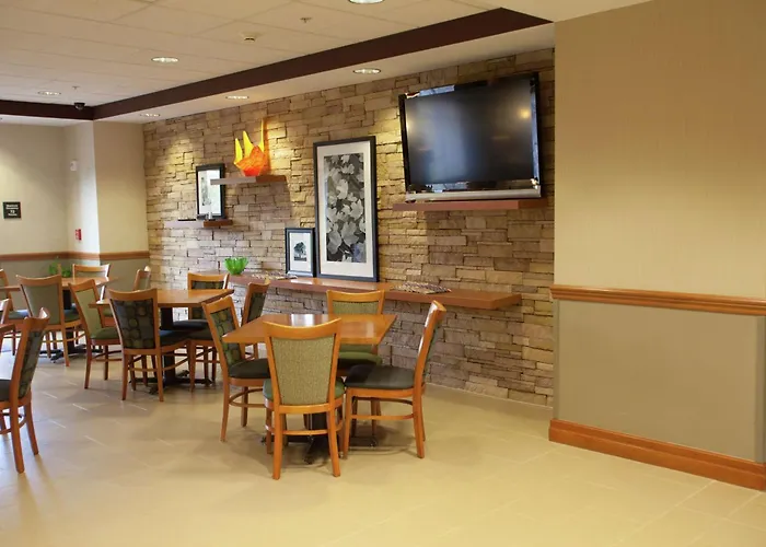 Hampton Inn Elmira/Horseheads