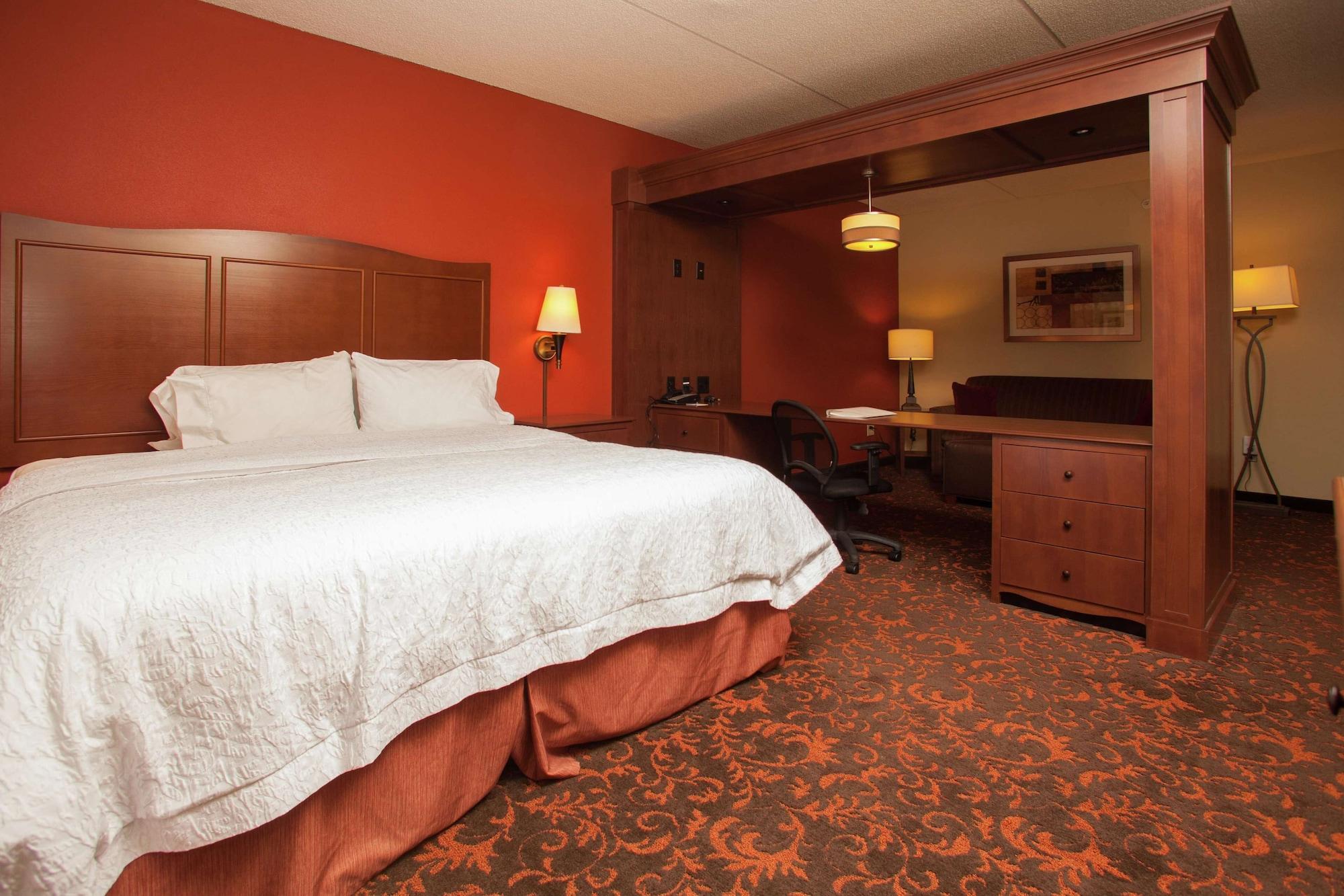Hotel Hampton Elmira/horseheads 3*