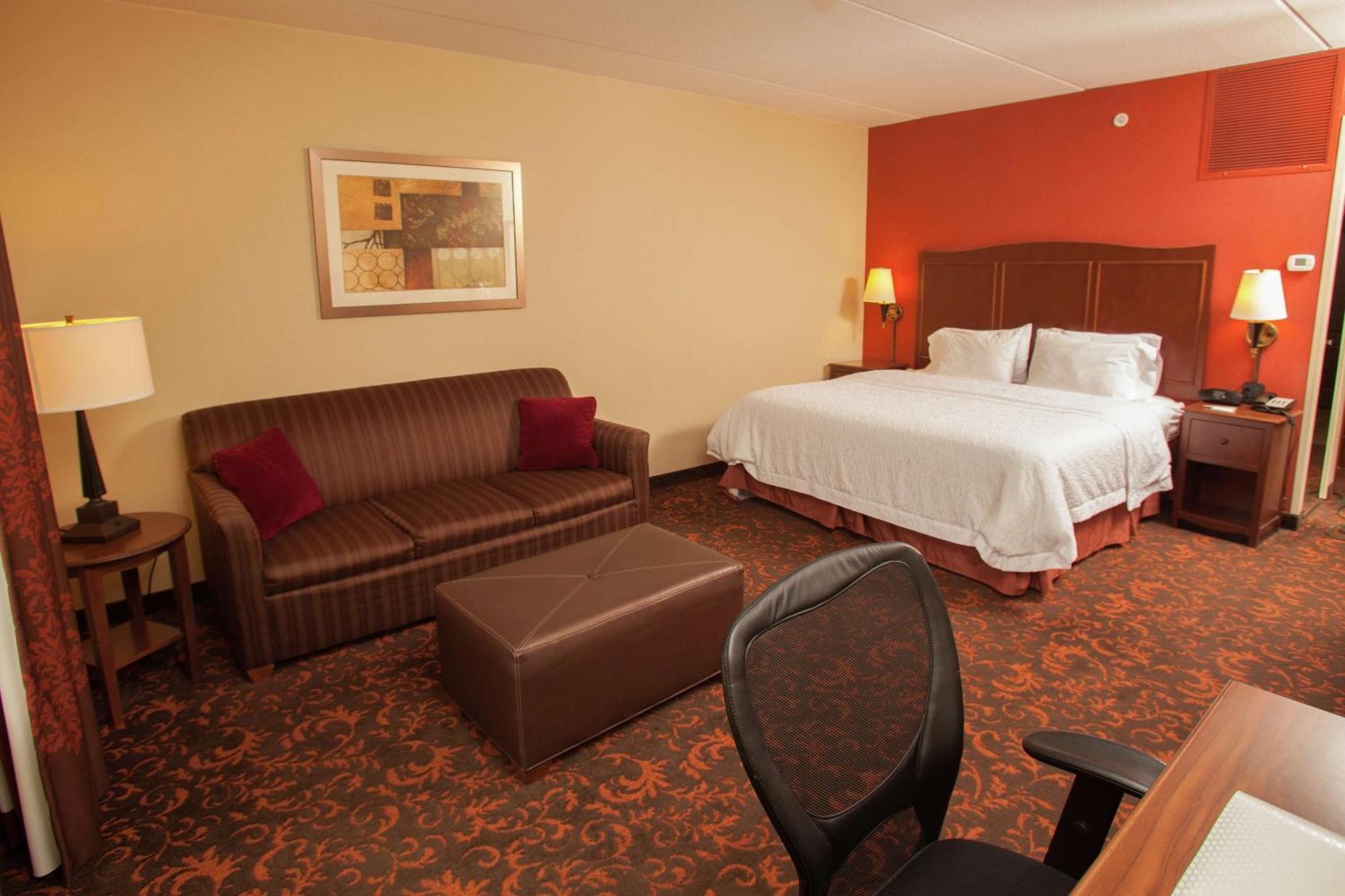 Hampton Elmira/horseheads Hotel Horseheads