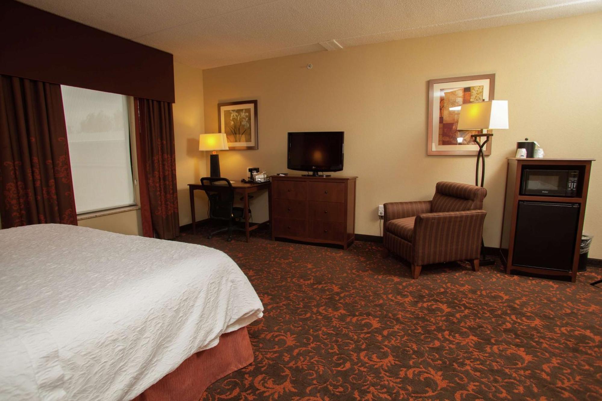 Hotel Hampton Elmira/horseheads 3*