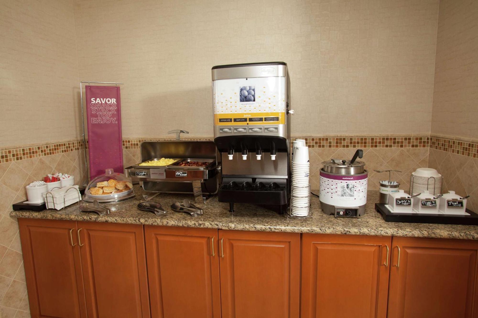 Hotel Hampton Elmira/horseheads Horseheads