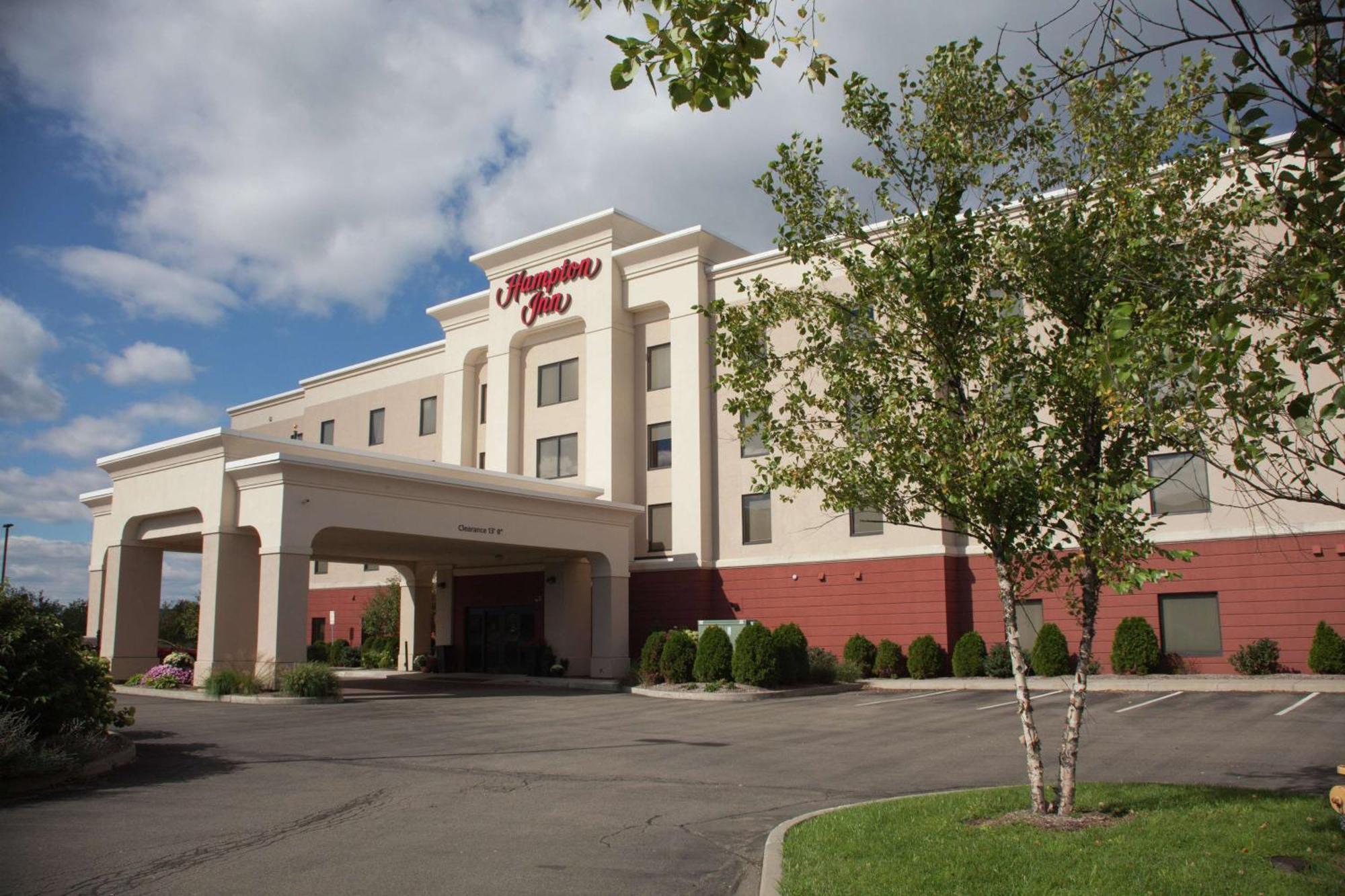 Hotel Hampton Elmira/horseheads