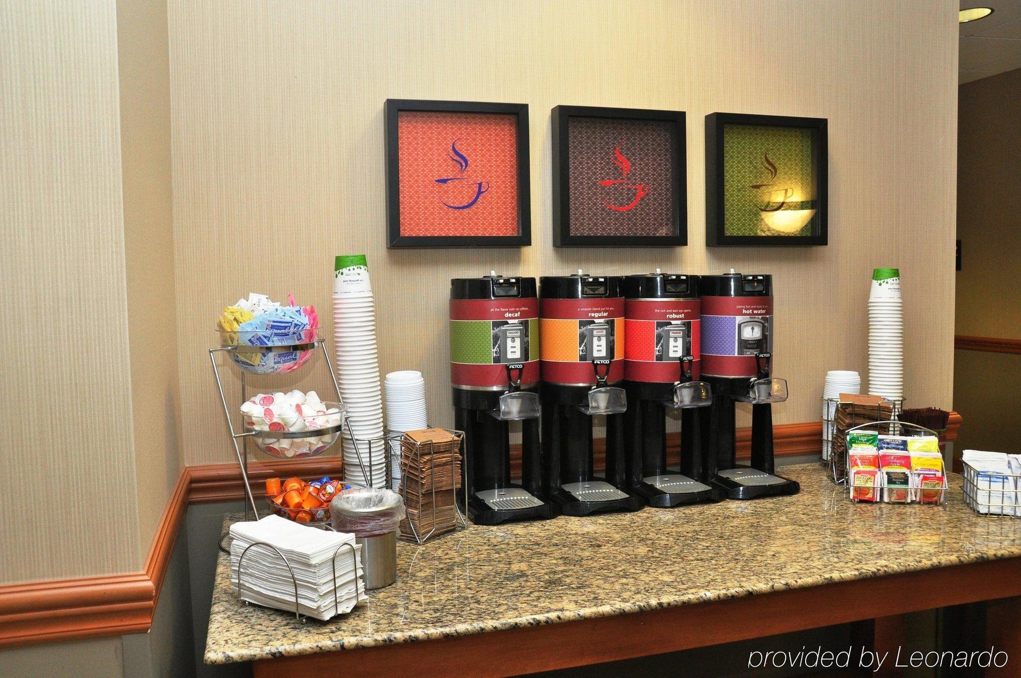 Hotel Hampton Elmira/horseheads