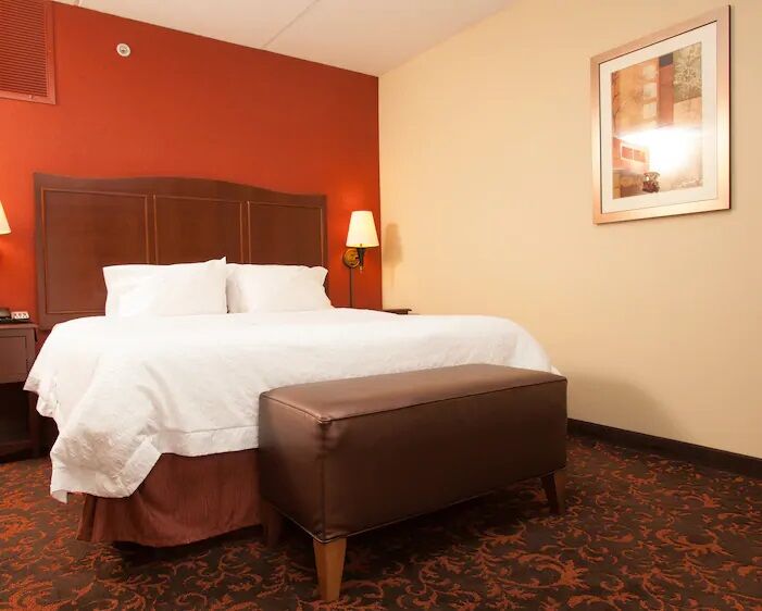 Hotel Hampton Elmira/horseheads